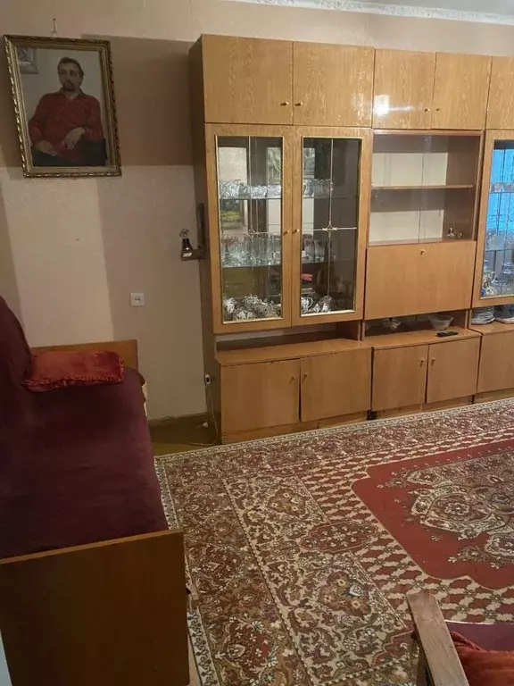 2-к кв. Белгородская область, Белгород ул. Некрасова, 36 (46.0 м) - Фото 2