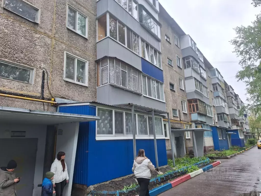 2-к кв. Ульяновская область, Ульяновск Хрустальная ул., 44 (45.0 м) - Фото 1