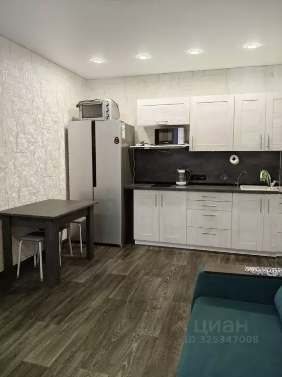 1-к кв. Хабаровский край, Хабаровск ул. 65-летия Победы, 1/15 (34.0 м) - Фото 1