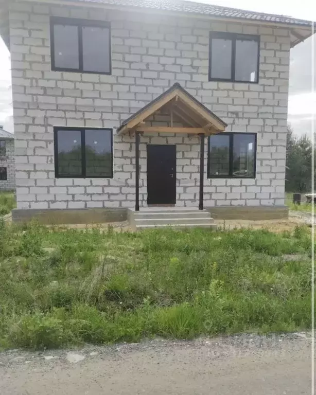 Коттедж в Московская область, Раменское ул. Ноябрьская, 96 (220 м) - Фото 2