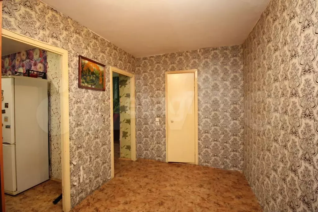 2-к. квартира, 53,1 м, 3/3 эт. - Фото 0
