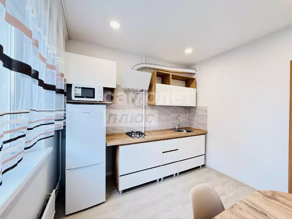 1-к кв. Челябинская область, Челябинск ул. Академика Королева, 8 (48.1 ... - Фото 1