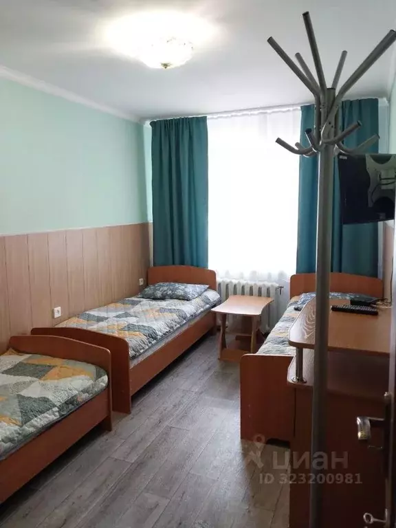 Комната Бурятия, Северобайкальск ул. 40 лет Победы, 6 (12.0 м) - Фото 2