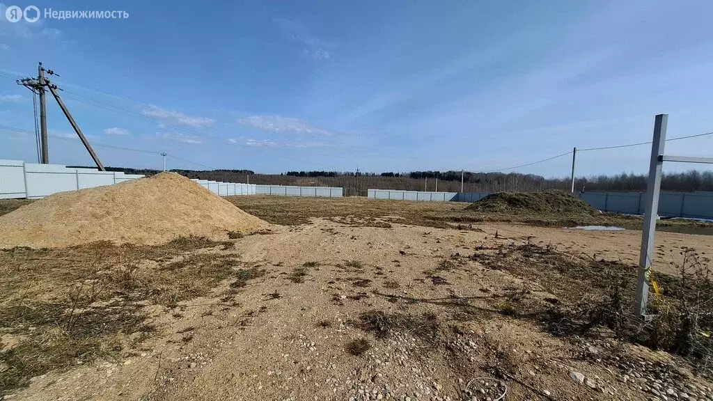 Участок в деревня Липуны, Майская улица (50 м) - Фото 2