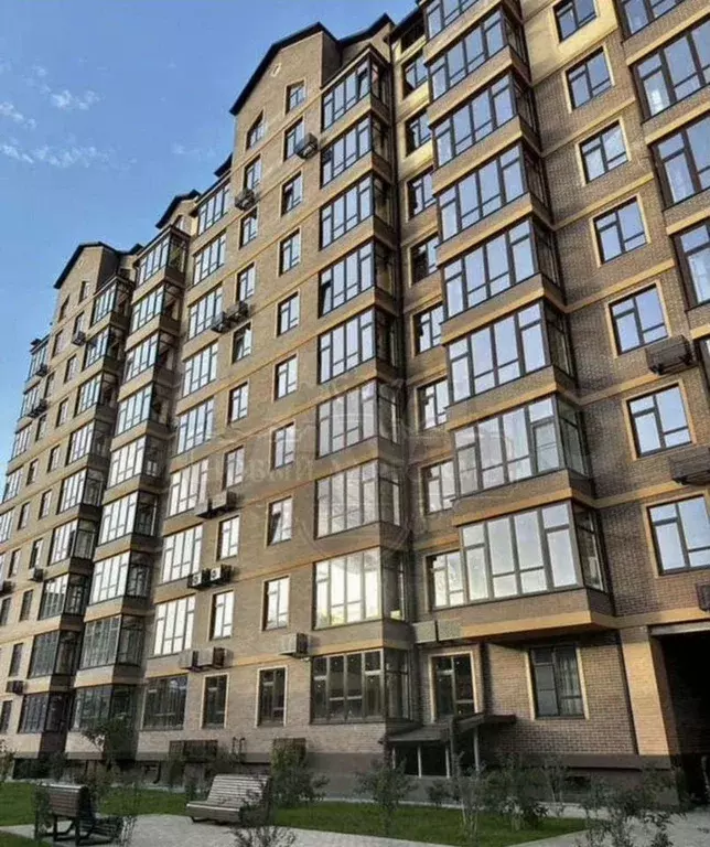 3-к. квартира, 103 м, 8/9 эт. - Фото 1