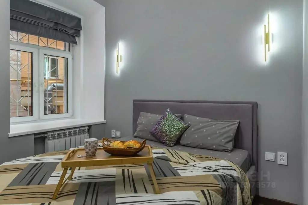 1-к кв. Москва Страстной бул., 4С4 (20.0 м) - Фото 2