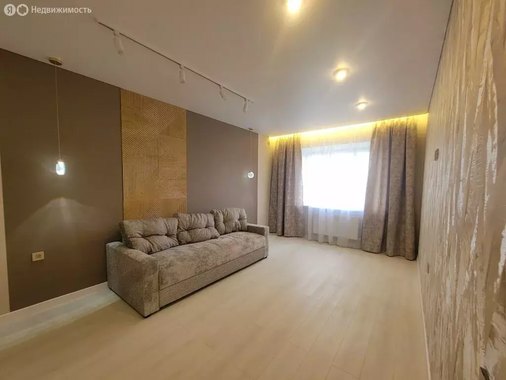 2-комнатная квартира: Кропоткин, Олимпийская улица, 25к3 (68 м) - Фото 1