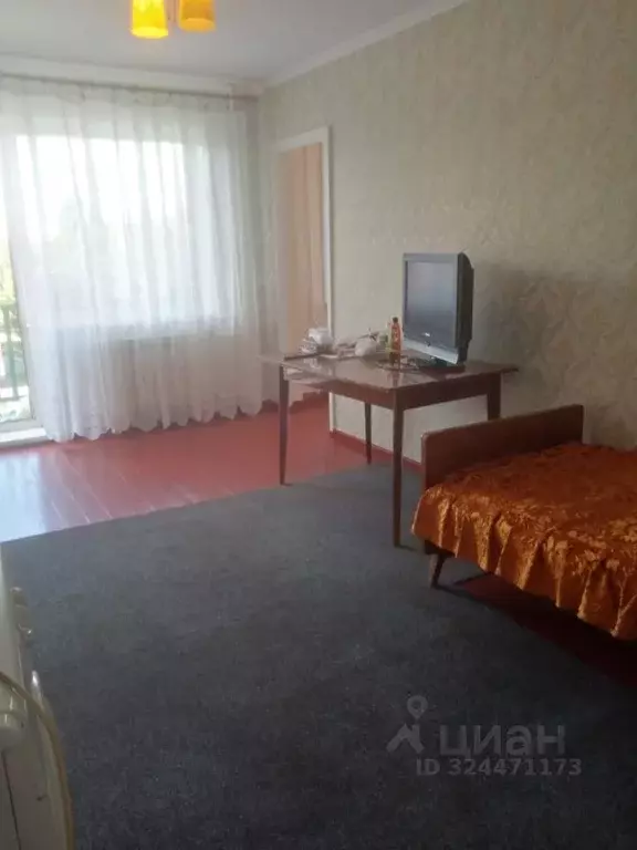 2-к кв. Омская область, Омск ул. Рождественского, 11 (42.0 м) - Фото 1