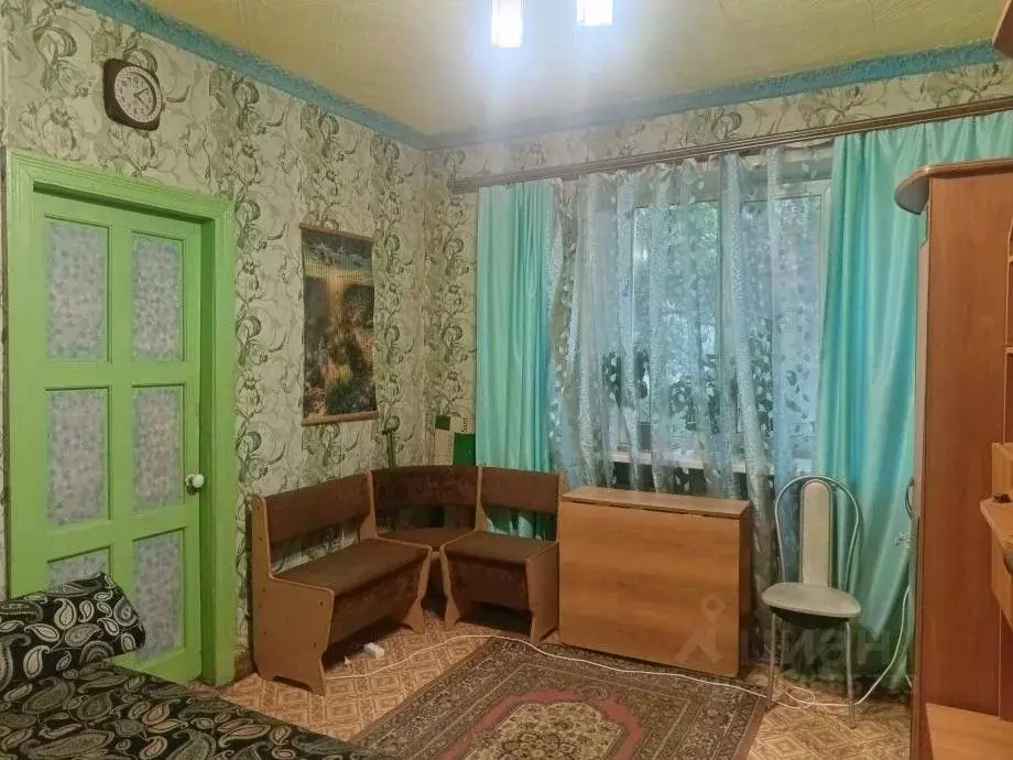 2-к кв. Пермский край, Березники Большевистская ул., 4 (31.6 м) - Фото 0