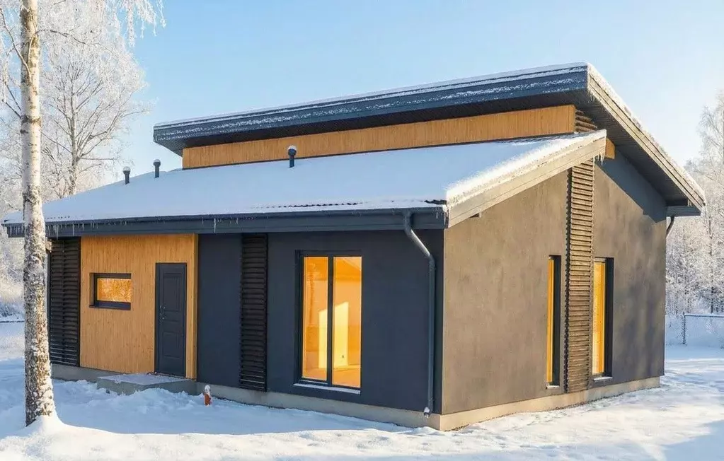 Дом в Свердловская область, Заречный муниципальный округ, д. Гагарка ... - Фото 0