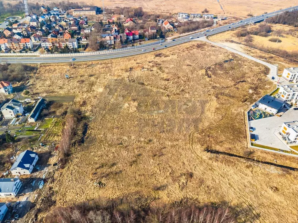 Участок в Калининградская область, Зеленоградск ул. Имени гвардии ... - Фото 1