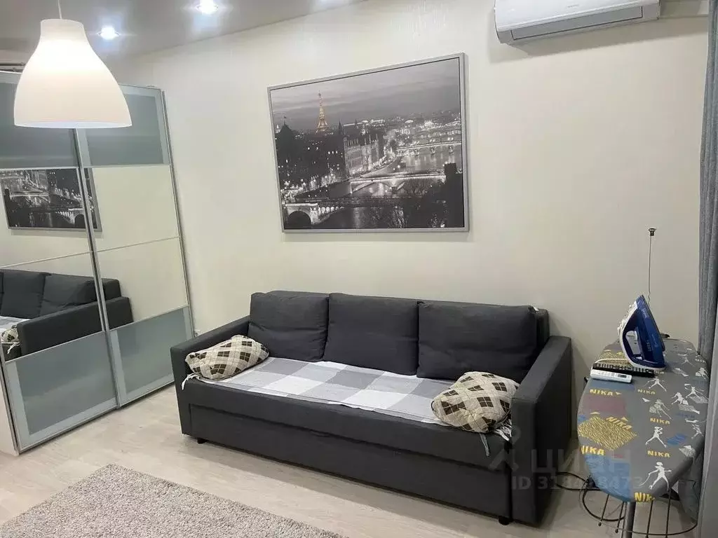 1-к кв. Татарстан, Казань ул. Серова, 46 (45.0 м) - Фото 0