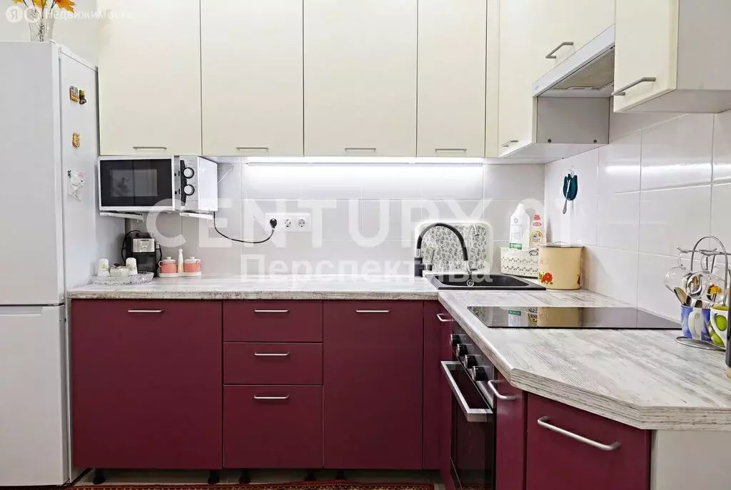 1-комнатная квартира: Раменское, Северное шоссе, 38 (37.05 м) - Фото 1