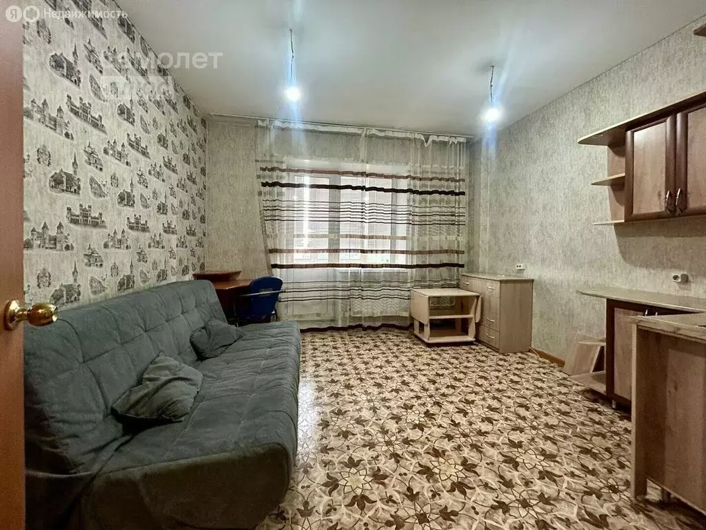 Квартира-студия: Абакан, улица Торосова, 7к1 (22.4 м) - Фото 0