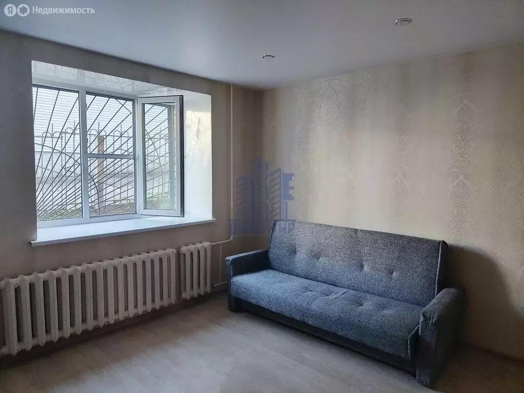 1-комнатная квартира: Чебоксары, улица Энтузиастов, 3к2 (39.3 м) - Фото 1