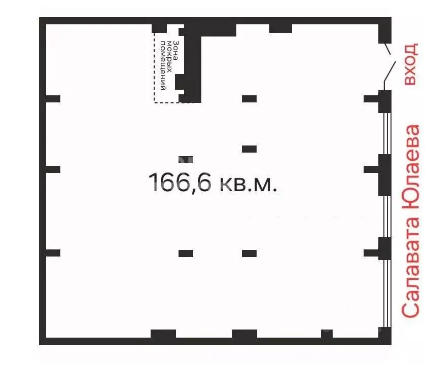 Помещение свободного назначения в Челябинская область, Челябинск ... - Фото 1