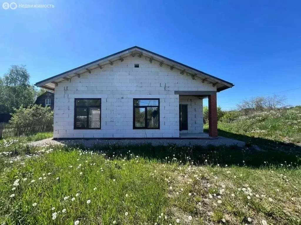 Дом в Пензенская область, село Бессоновка (100 м) - Фото 2