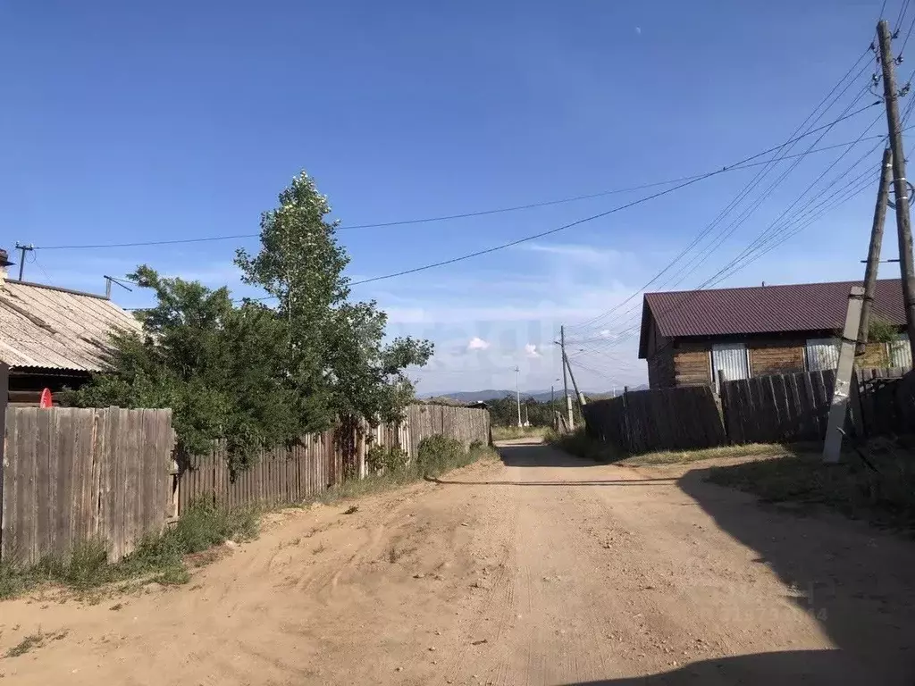 Участок в Бурятия, Улан-Удэ ул. Тубсанаторий (5.12 сот.) - Фото 1