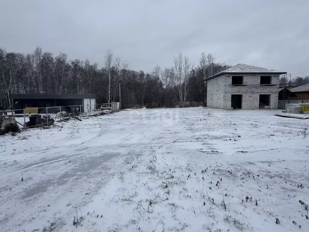 Участок в Алтайский край, Барнаул городской округ, с. Власиха, ... - Фото 0