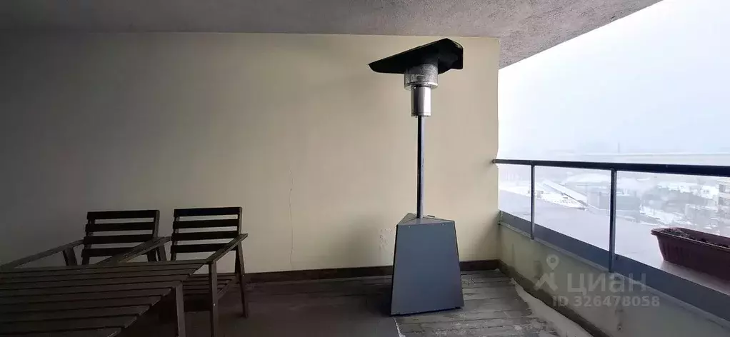 3-к кв. Санкт-Петербург Петрозаводская ул., 13 (75.9 м) - Фото 1