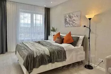 1-к кв. Московская область, Одинцово Сосновая ул., 13 (41.0 м) - Фото 0