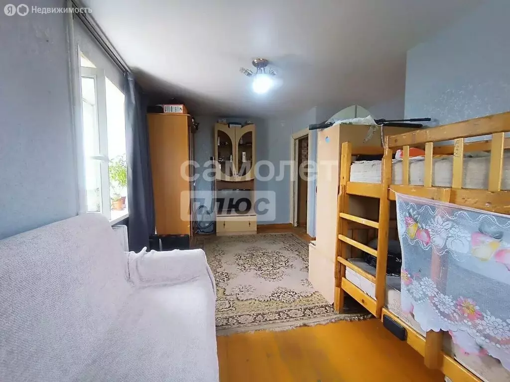 1-комнатная квартира: Краснокамск, улица Чапаева, 63 (29.7 м) - Фото 2