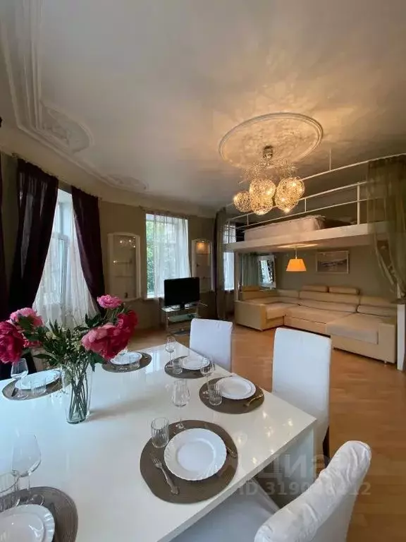 2-к кв. Санкт-Петербург ул. Егорова, 22 (85.0 м) - Фото 0