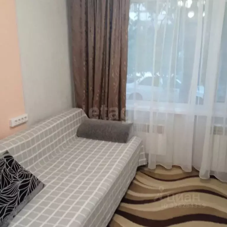 Студия Томская область, Томск просп. Фрунзе, 67/1 (25.0 м) - Фото 1