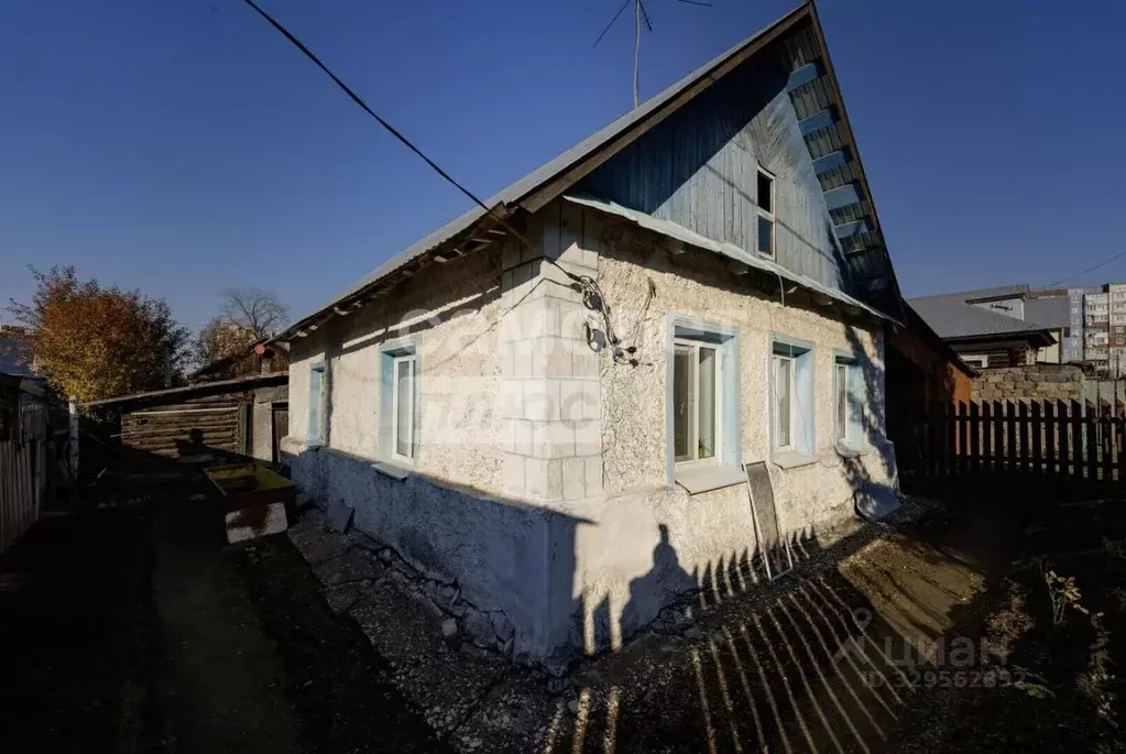 Дом в Пермский край, Пермь Конструкторская ул., 12 (49 м) - Фото 1