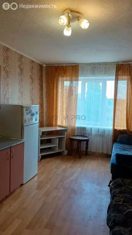 1к в -комнатной квартире (17.3 м) - Фото 2