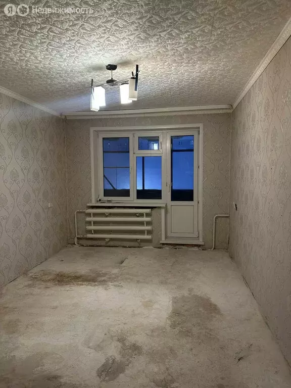 1-комнатная квартира: Тутаев, улица Моторостроителей, 56 (30 м) - Фото 1