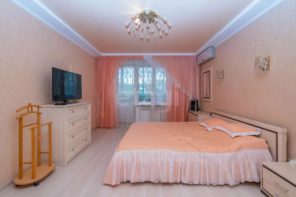 3-к кв. Хабаровский край, Хабаровск ул. Калинина, 138 (72.7 м) - Фото 2