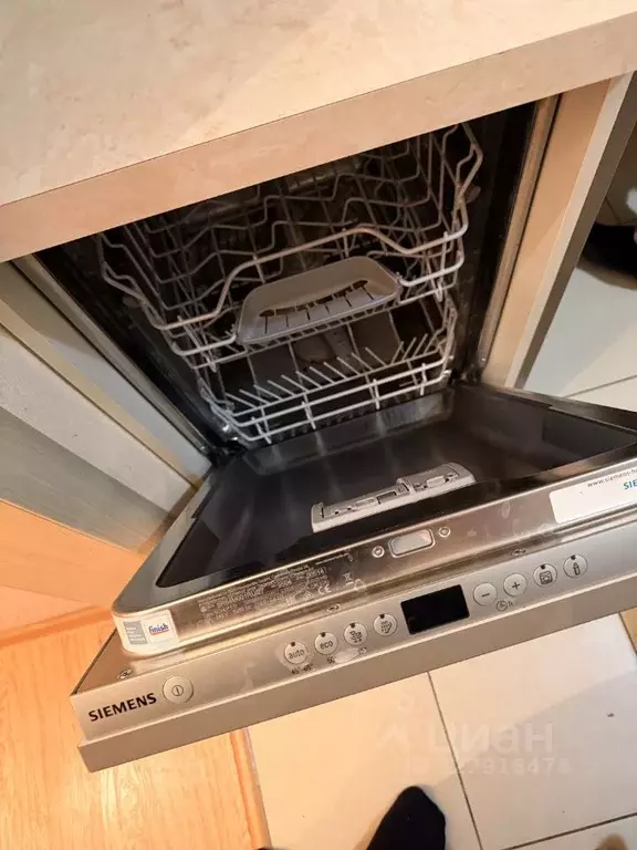 3-к кв. Москва 3-я Парковая ул., 54К2 (56.6 м) - Фото 2