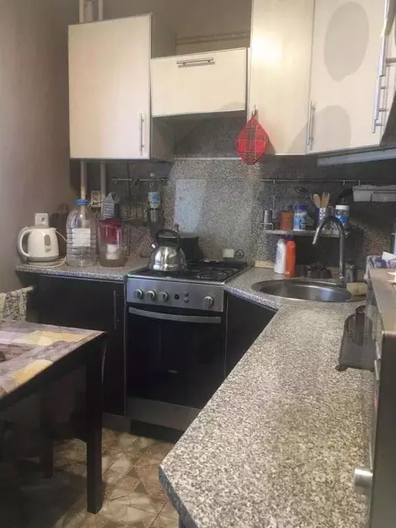 3-к кв. Московская область, Солнечногорск Центральная ул., 2 (60.0 м) - Фото 1