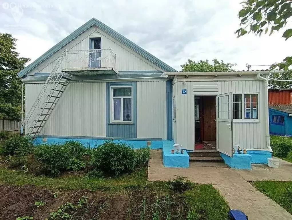 Дом в Скопин, микрорайон Октябрьский, улица Ленина, 18 (55.1 м) - Фото 2