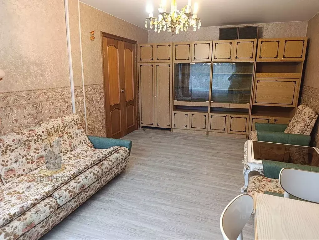 3-к кв. Москва ул. Космонавта Волкова, 31К1 (64.8 м) - Фото 1