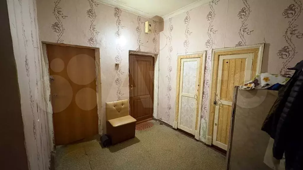 Комната 17,2 м в 3-к., 1/2 эт. - Фото 0
