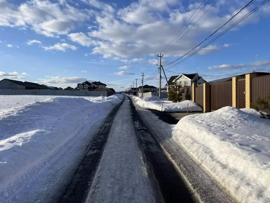 Участок в Московская область, Химки городской округ, д. Носово ул. ... - Фото 1