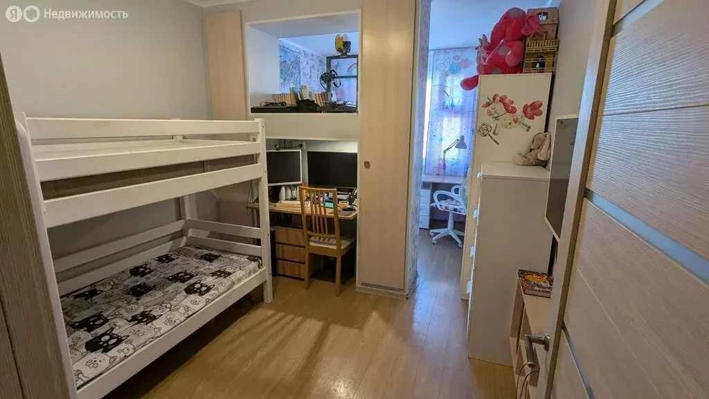 2-комнатная квартира: Новосибирск, улица Твардовского, 22/5 (42.7 м) - Фото 1
