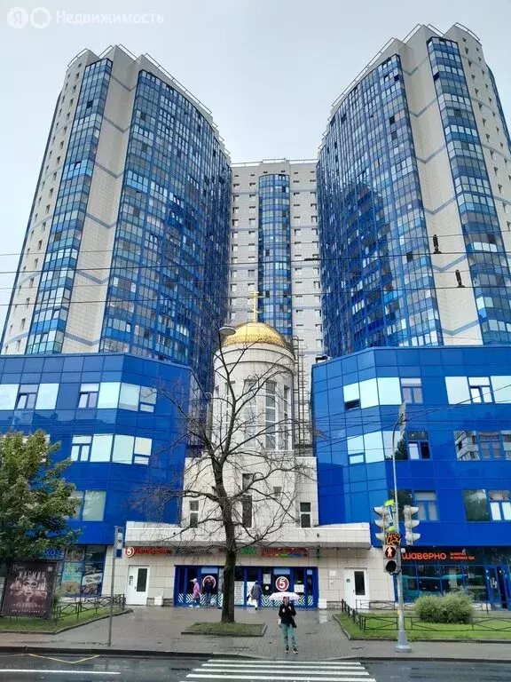 1-комнатная квартира: Санкт-Петербург, проспект Королёва, 7 (35 м) - Фото 2