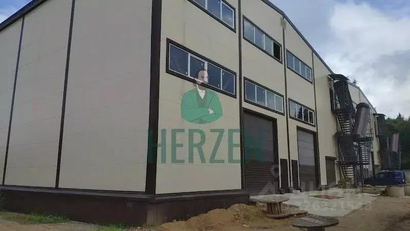 Склад в Московская область, Голицыно Одинцовский городской округ, ... - Фото 1