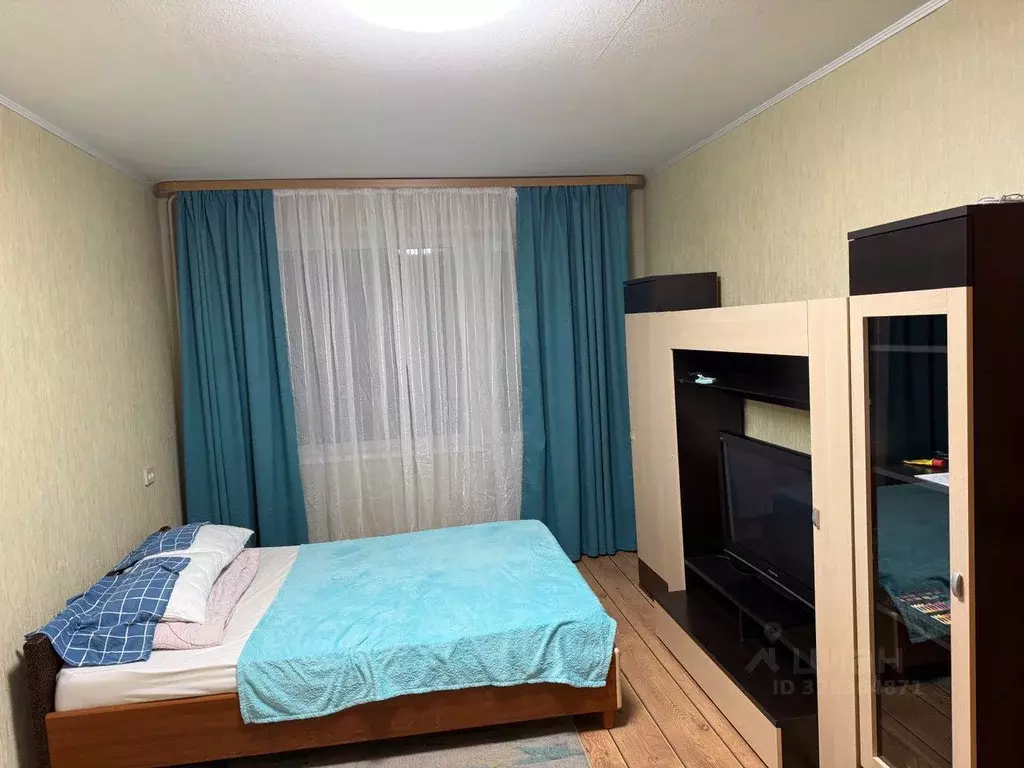 1-к кв. Мурманская область, Мурманск Скальная ул., 13А (32.0 м) - Фото 2