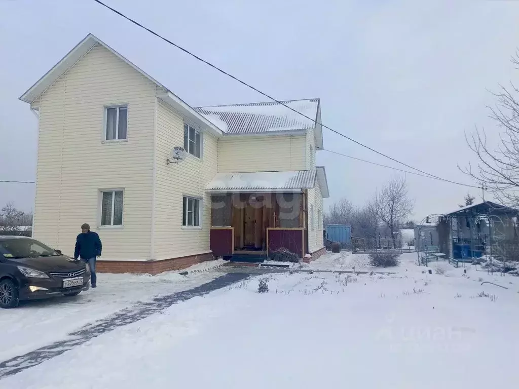 Дом в Тюменская область, Тюмень ул. Жемчужная (135 м) - Фото 2