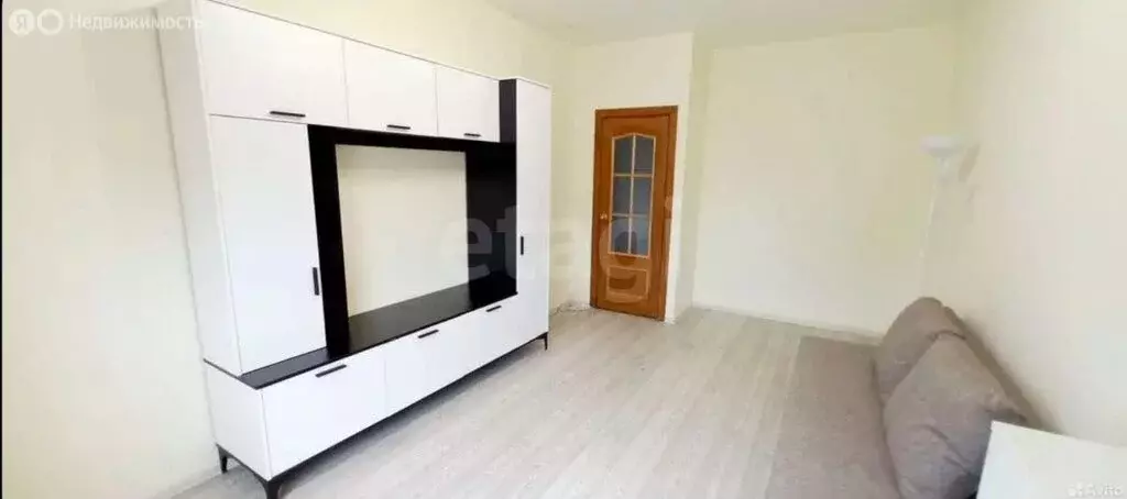 1-комнатная квартира: посёлок Шушары, Первомайская улица, 15 (39 м) - Фото 2