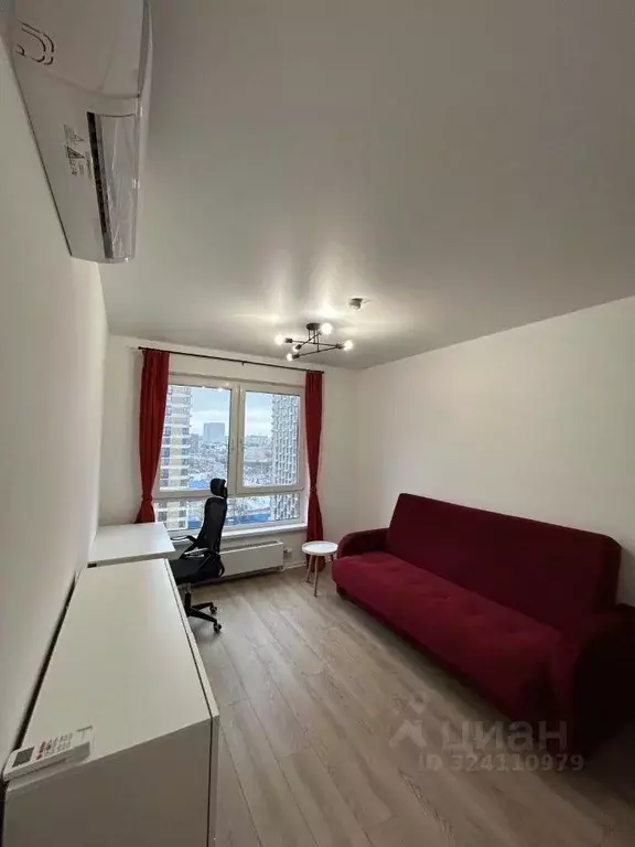 2-к кв. Москва ул. Добролюбова, 8к2 (36.0 м) - Фото 2