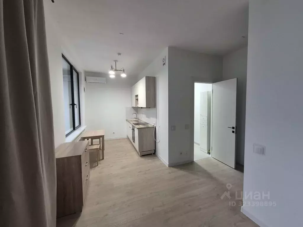 Студия Санкт-Петербург Манчестерская ул., 5к1 (30.0 м) - Фото 2