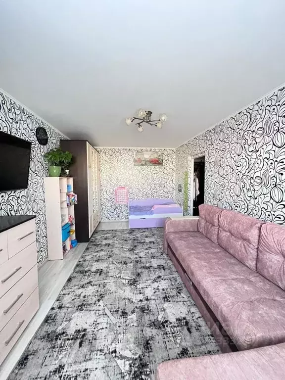 1-к кв. Башкортостан, Уфа ул. Александра Спивака, 81 (34.5 м) - Фото 2