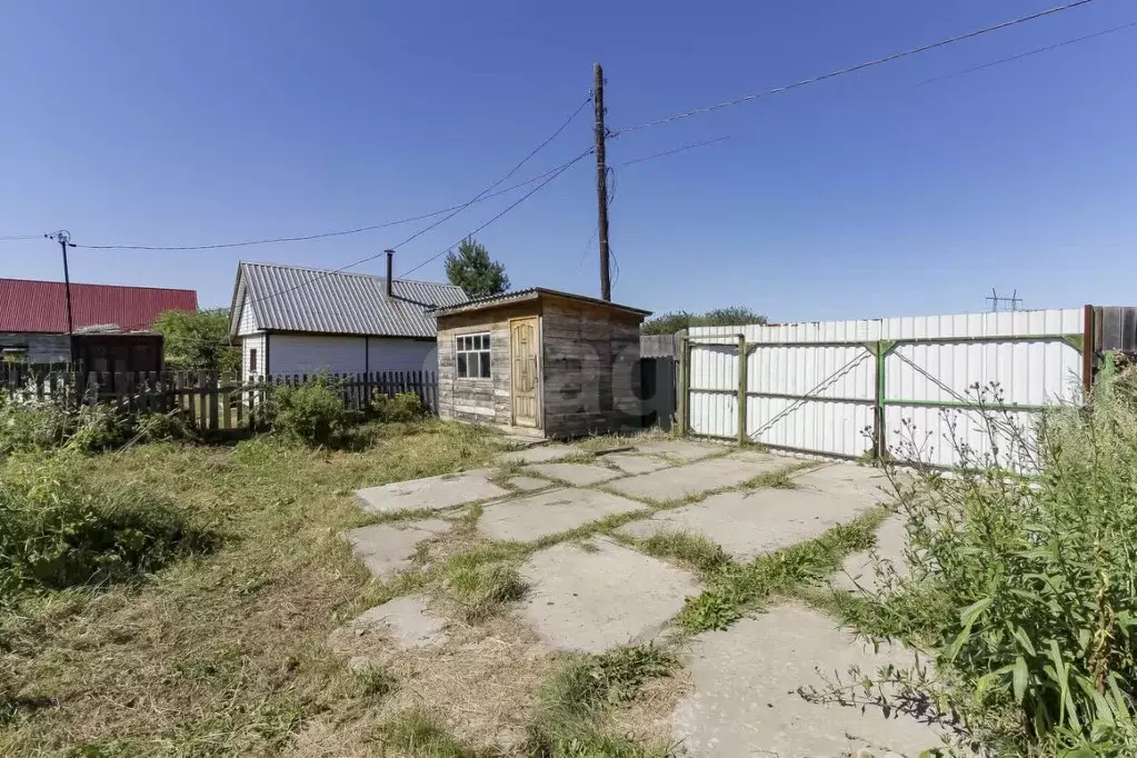 Участок в Тюменская область, Тюмень Гвоздика СНТ, ул. Полевая, 19 ... - Фото 1