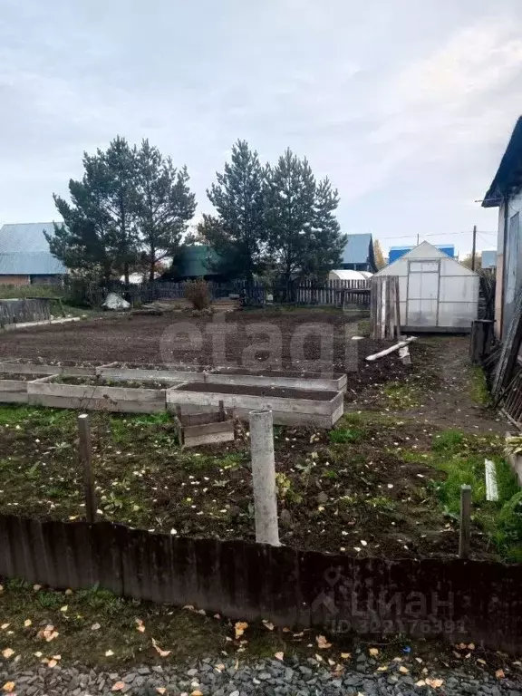 Участок в Томская область, Томский район, Богашевское с/пос, Семья СНТ ... - Фото 2