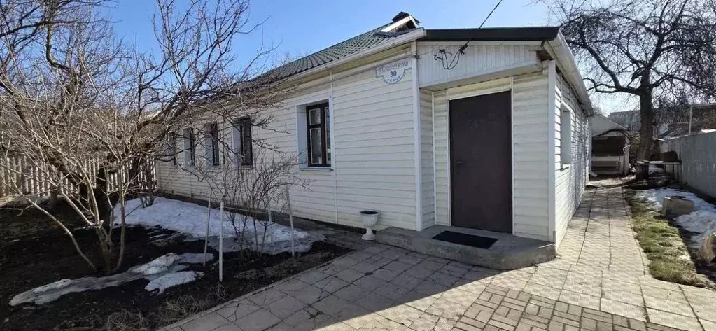 Дом в Белгородская область, Белгород Комсомольская ул. (131 м) - Фото 2